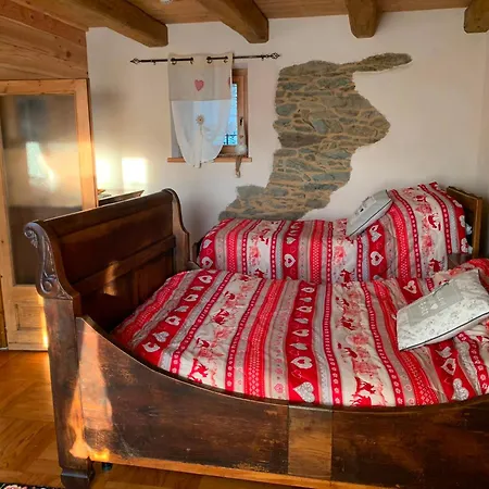 Bed & Breakfast El Torch Di Long Elisa *