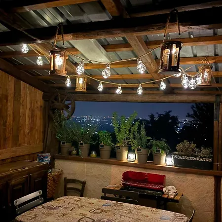 Bed & Breakfast El Torch Di Long Elisa