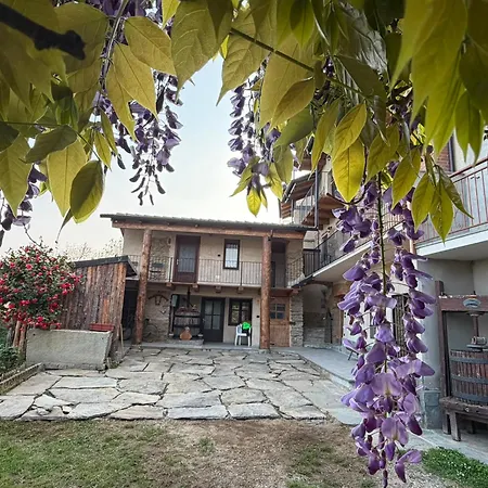 El Torch Di Long Elisa Bed & Breakfast San Germano Chisone