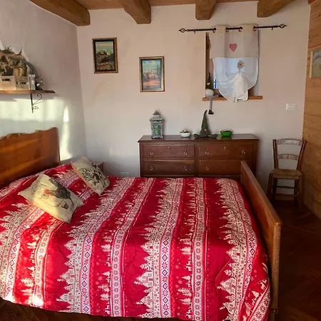 Bed & Breakfast El Torch Di Long Elisa *
